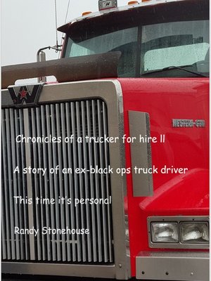 cover image of Chronicles of a Trucker for Hire II This Time it's Personal